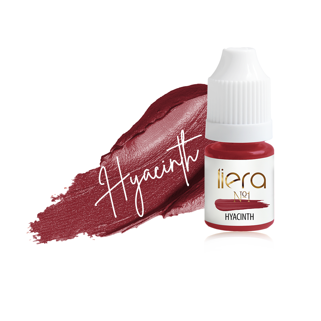 makijaż permanentny ust Hyacinth Liera