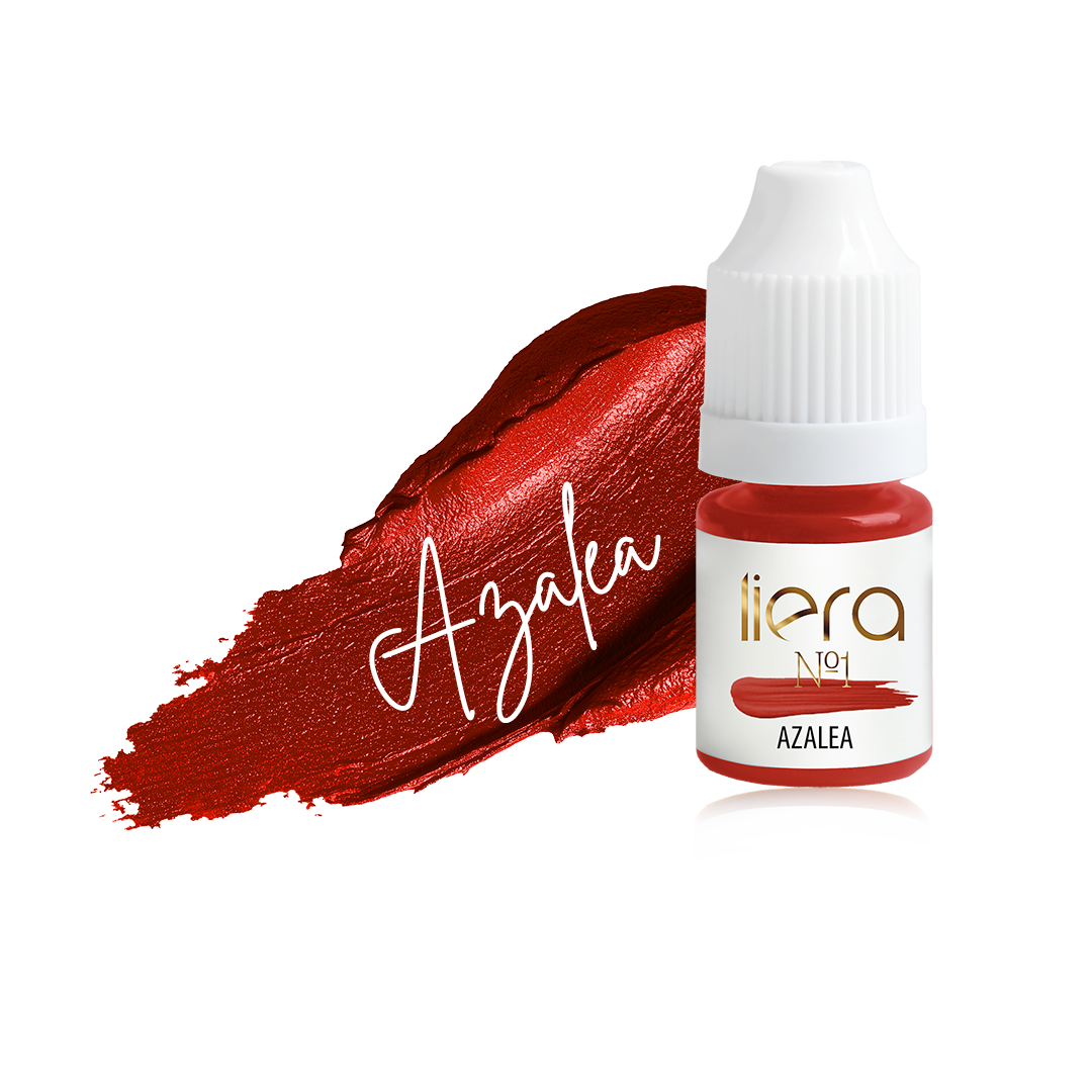 pigment do ust Azalia Liera nude