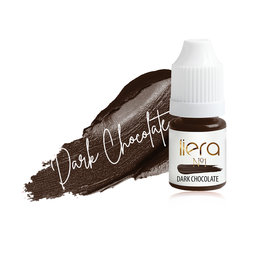 Dark Chocolate_sklep pigment pmu do brwi najlepszy