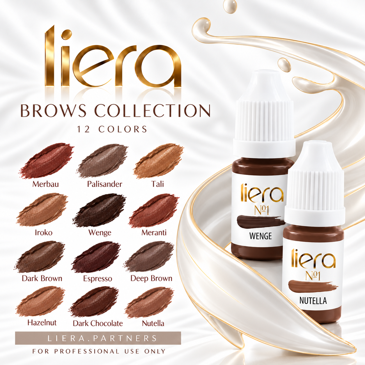 Brows Intense Collection Set