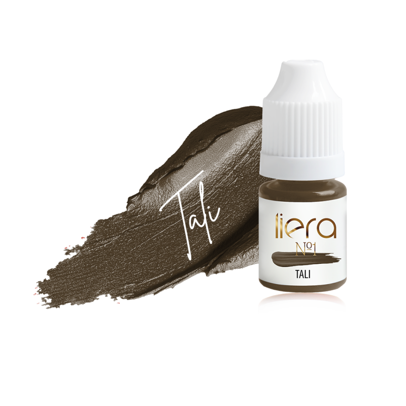 Liera Tali pigment for permanent eyebrow makeup