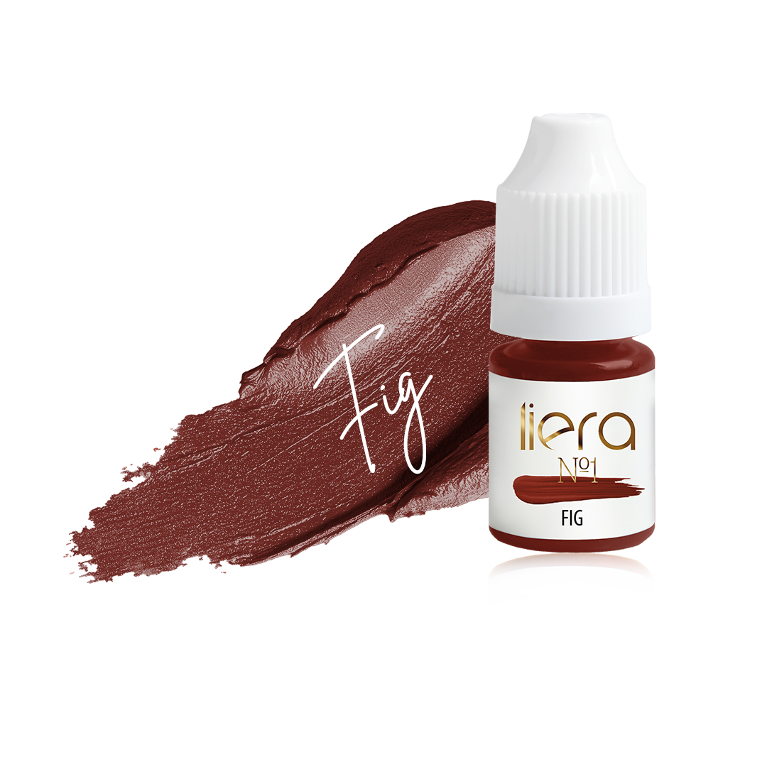 pigment Figa Liera nude efekt