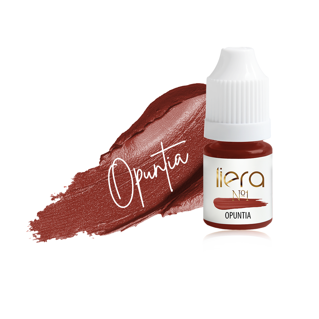 pigment do ust Opuncja Liera nude