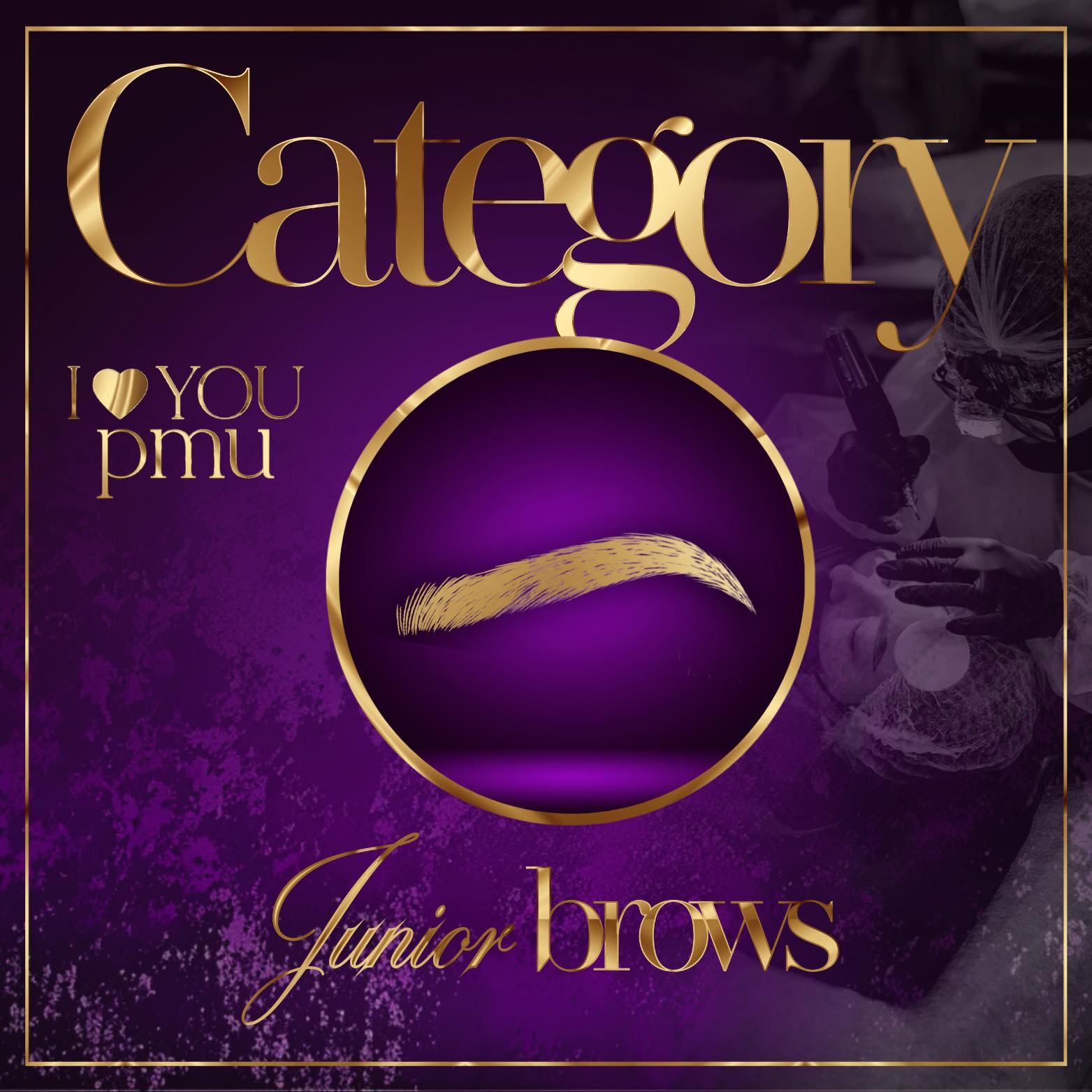 kategoria mistrzostw PMU Junior Brows