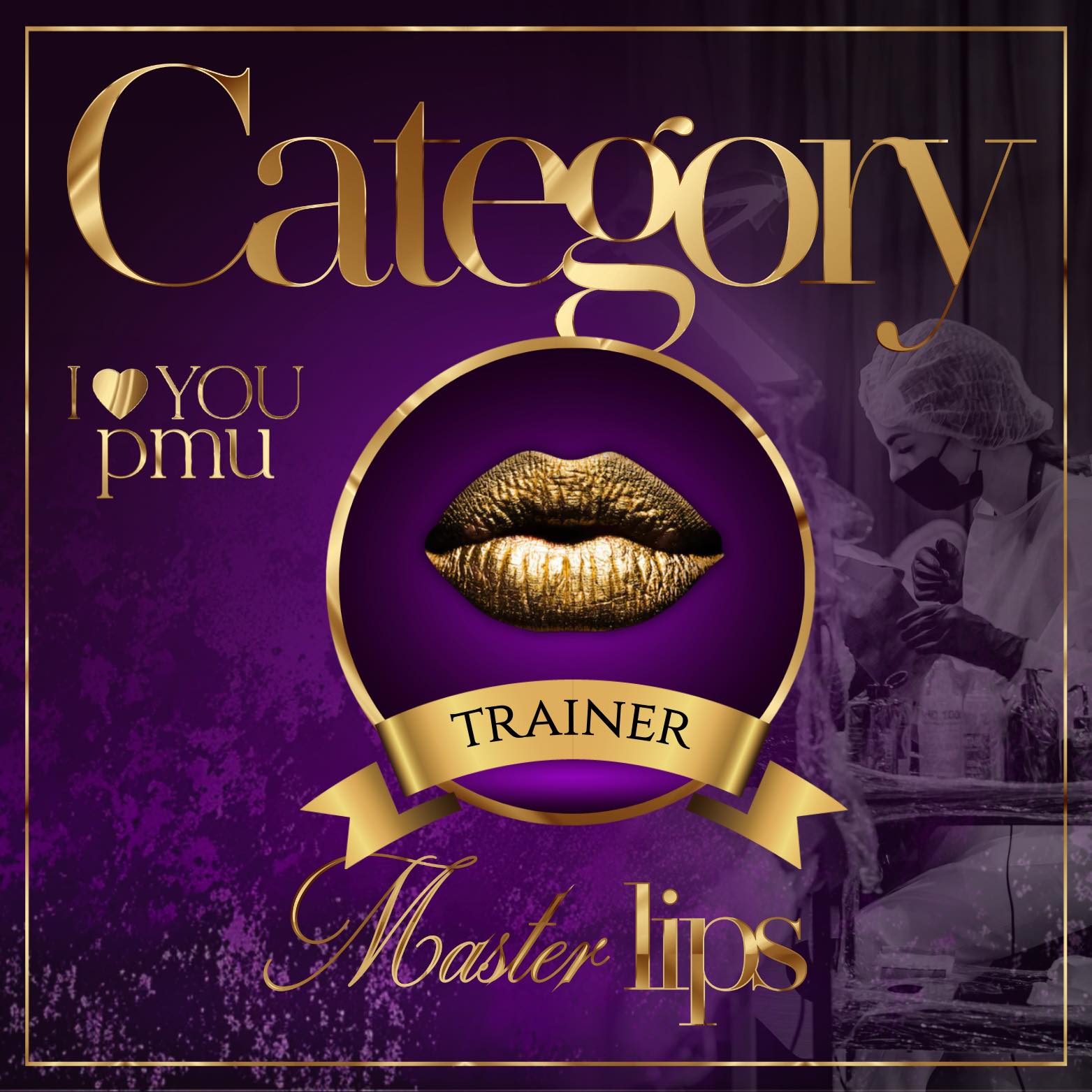 kategoria mistrzostw PMU master Lips trainer