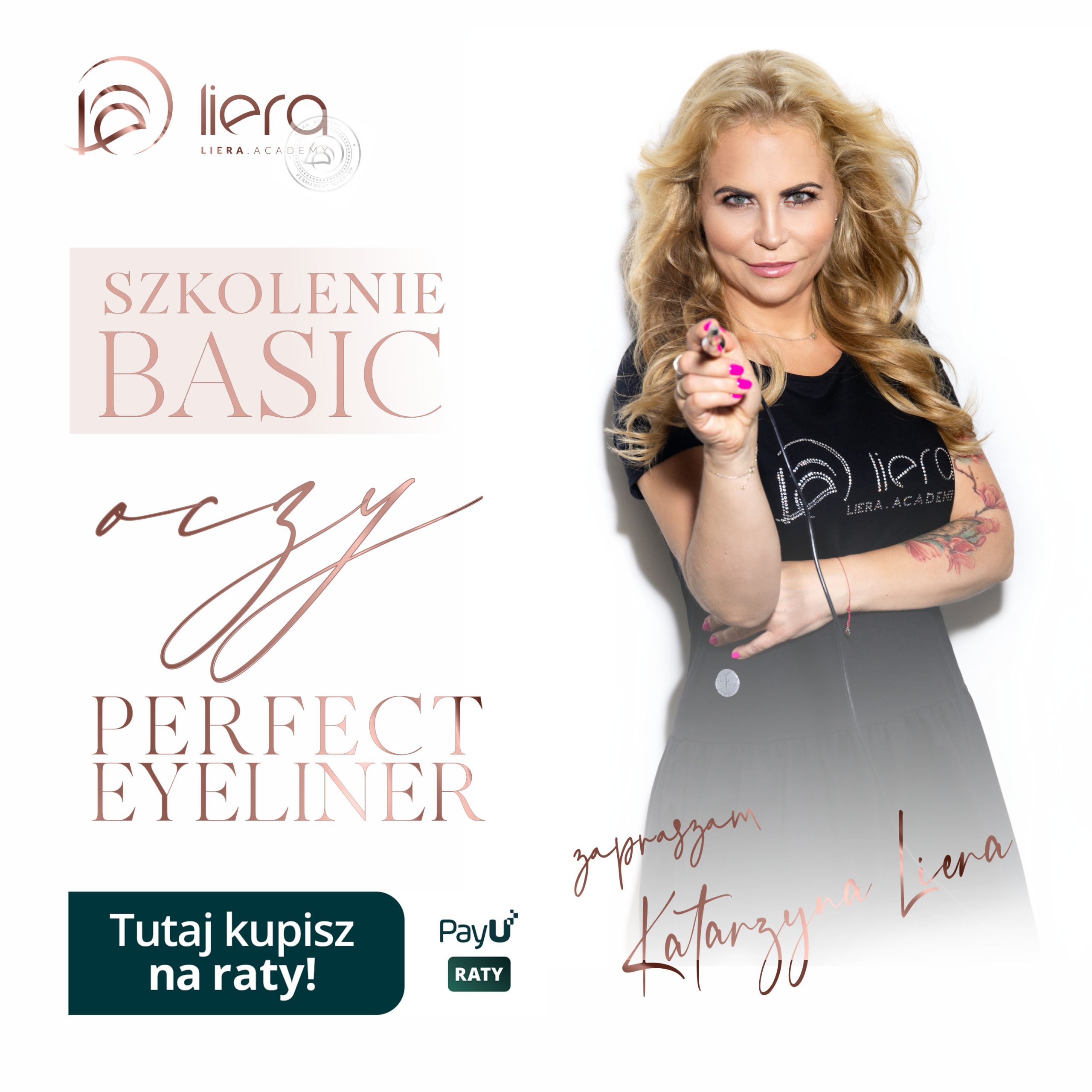 szkolenie-makijaż-permanentny-oczu-dla-początkujących-Liera-warszawa raty szkolenie z makijażu permanentnego, płatność ratalna