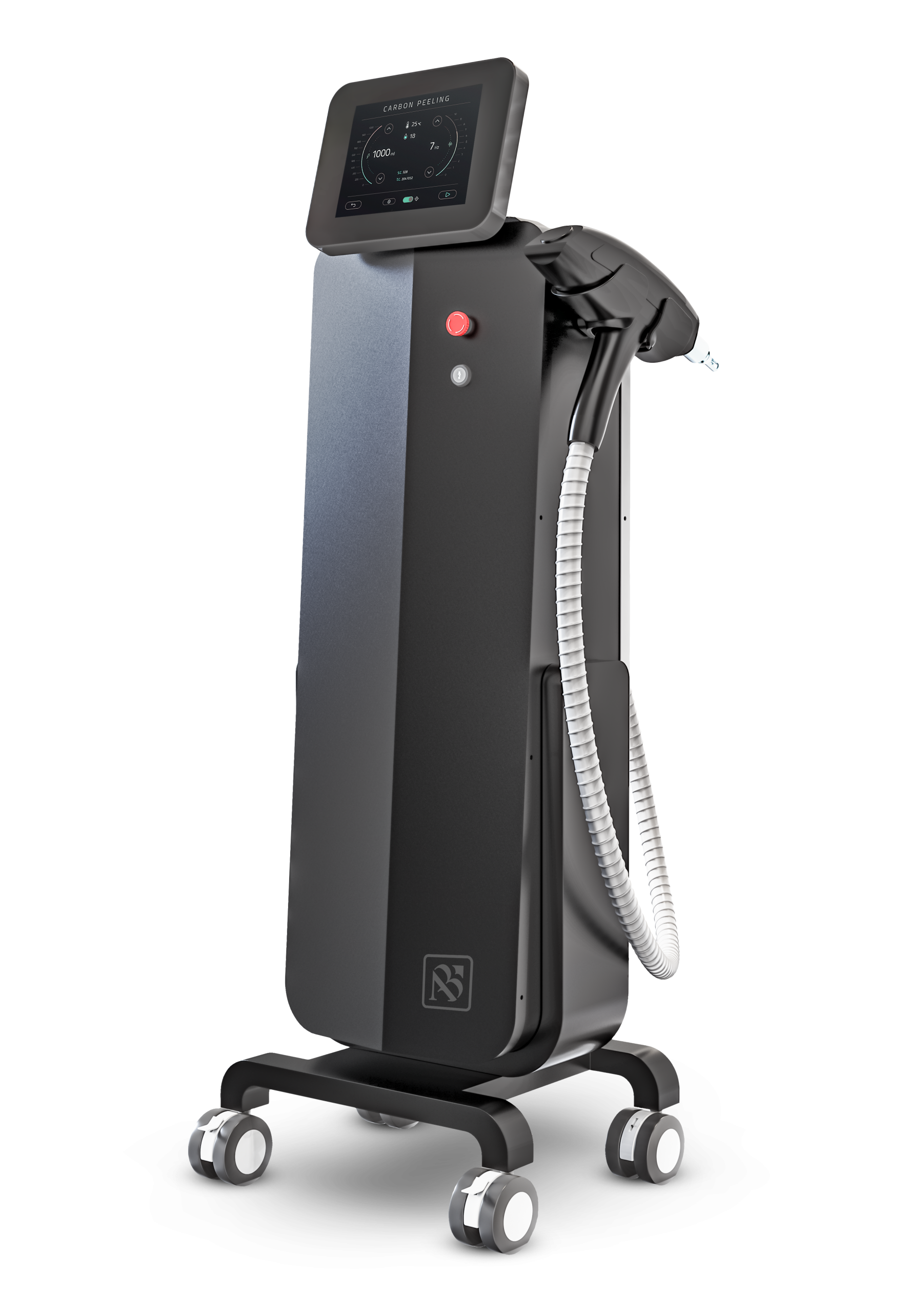 Laser Q Switch firmy Artemis Beauty Equipment