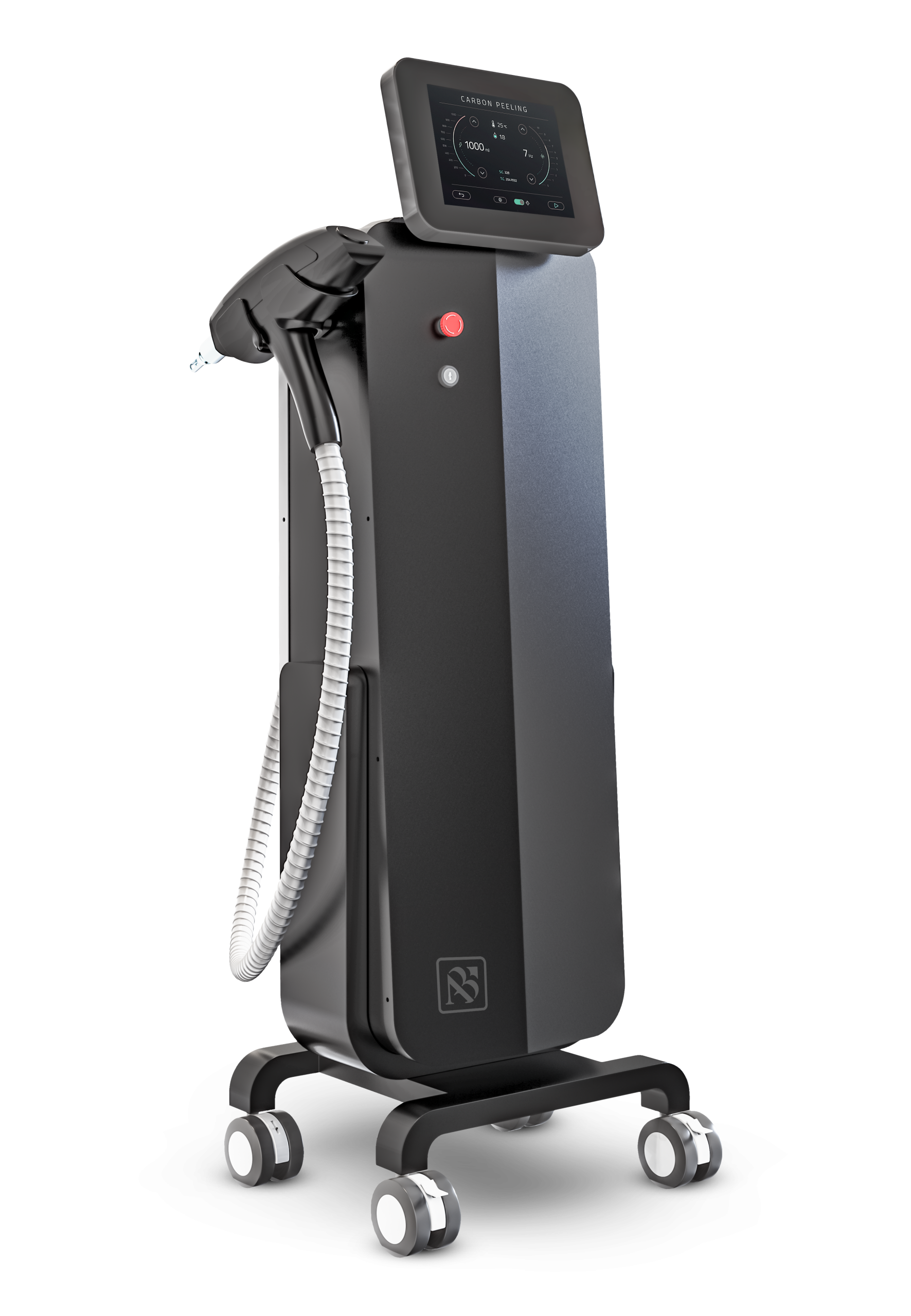 Q-switch laser Artemis Laser Q Switch firmy Artemis Beauty Equipment