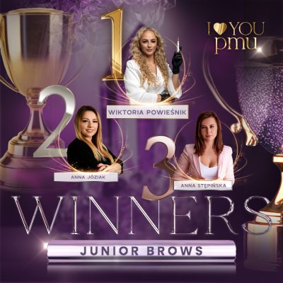 zwycięzcy mistrzostw i love You PMU 2024