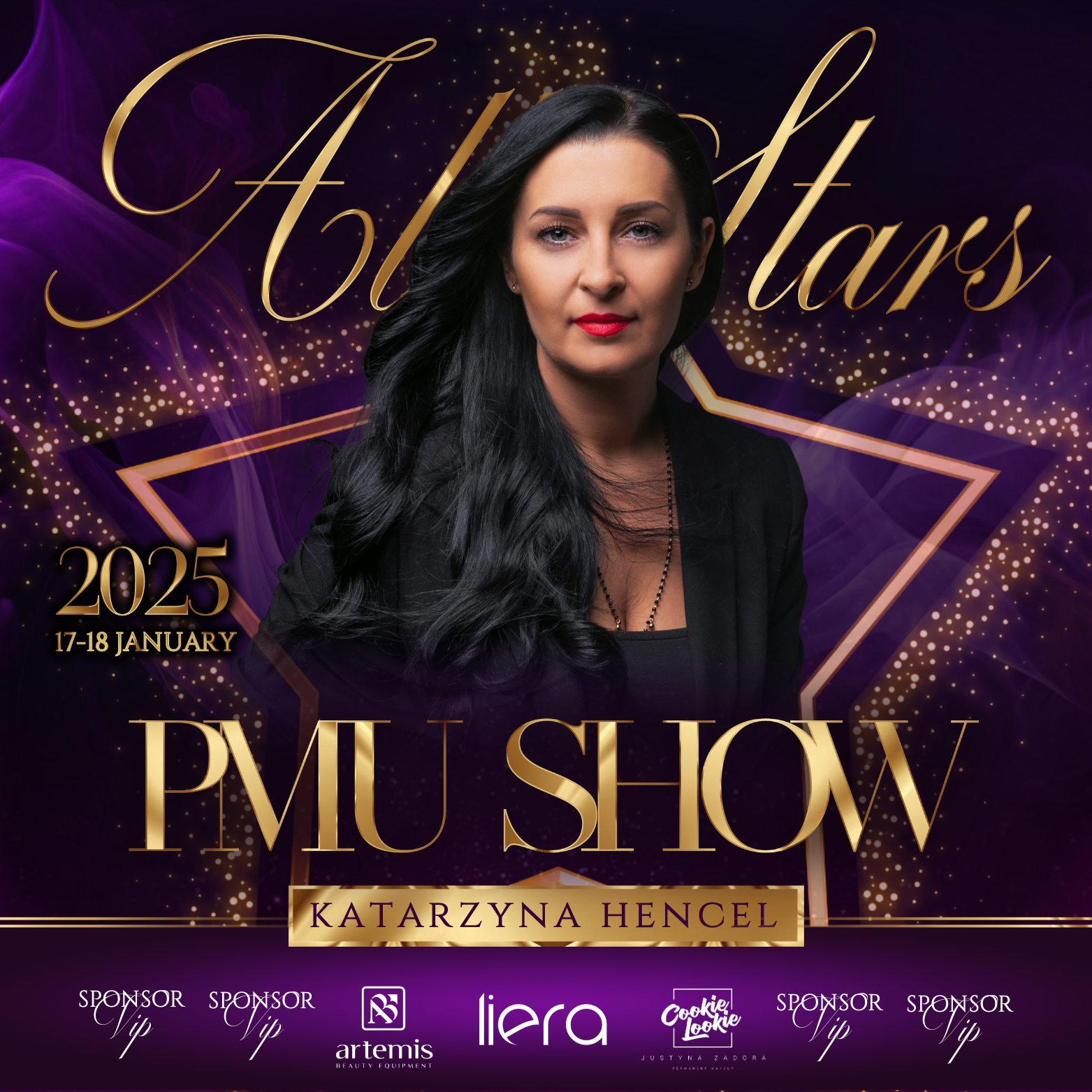 Katarzyna Hencel pokaz na żywo