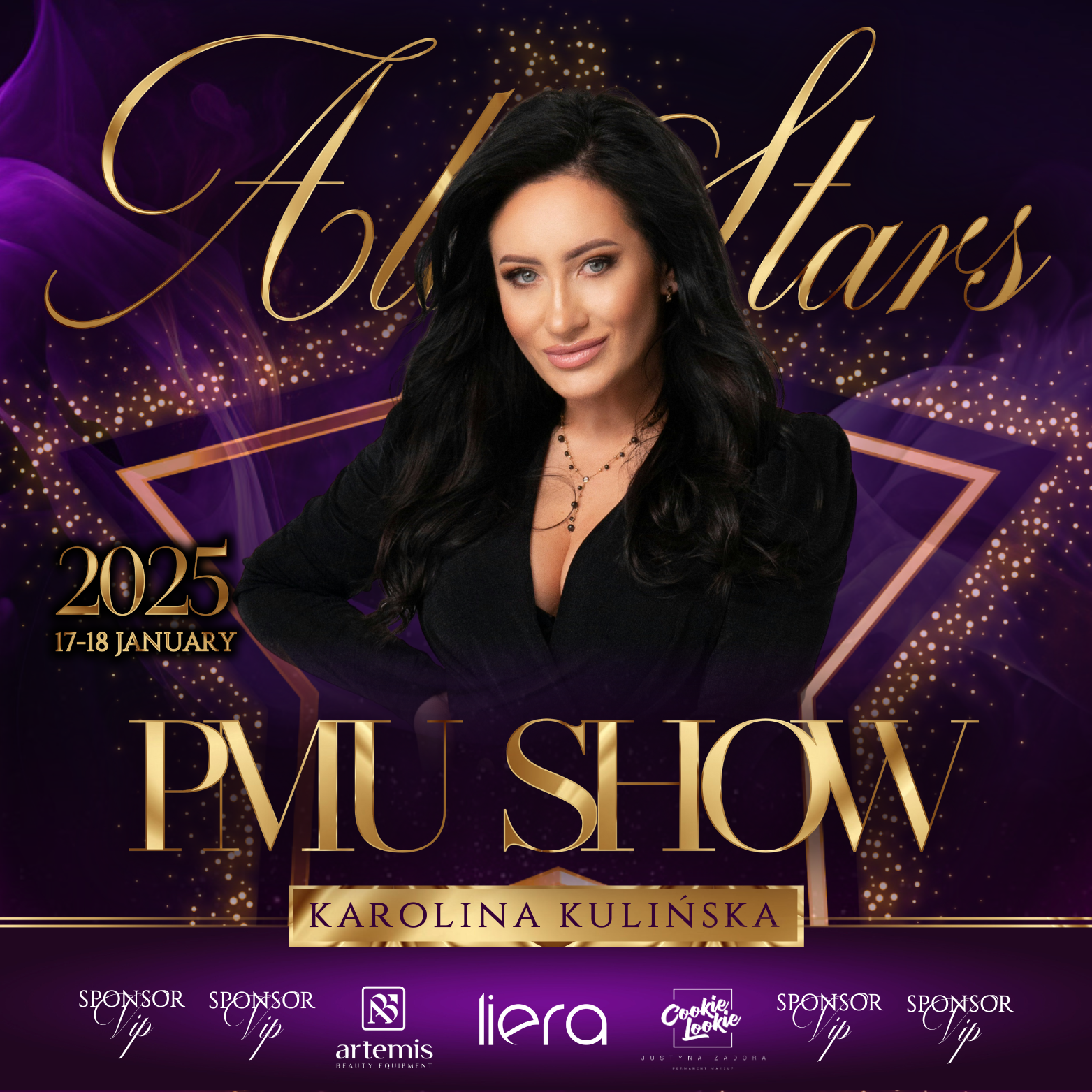 Karolina Kulińska All stars PMU SHOW