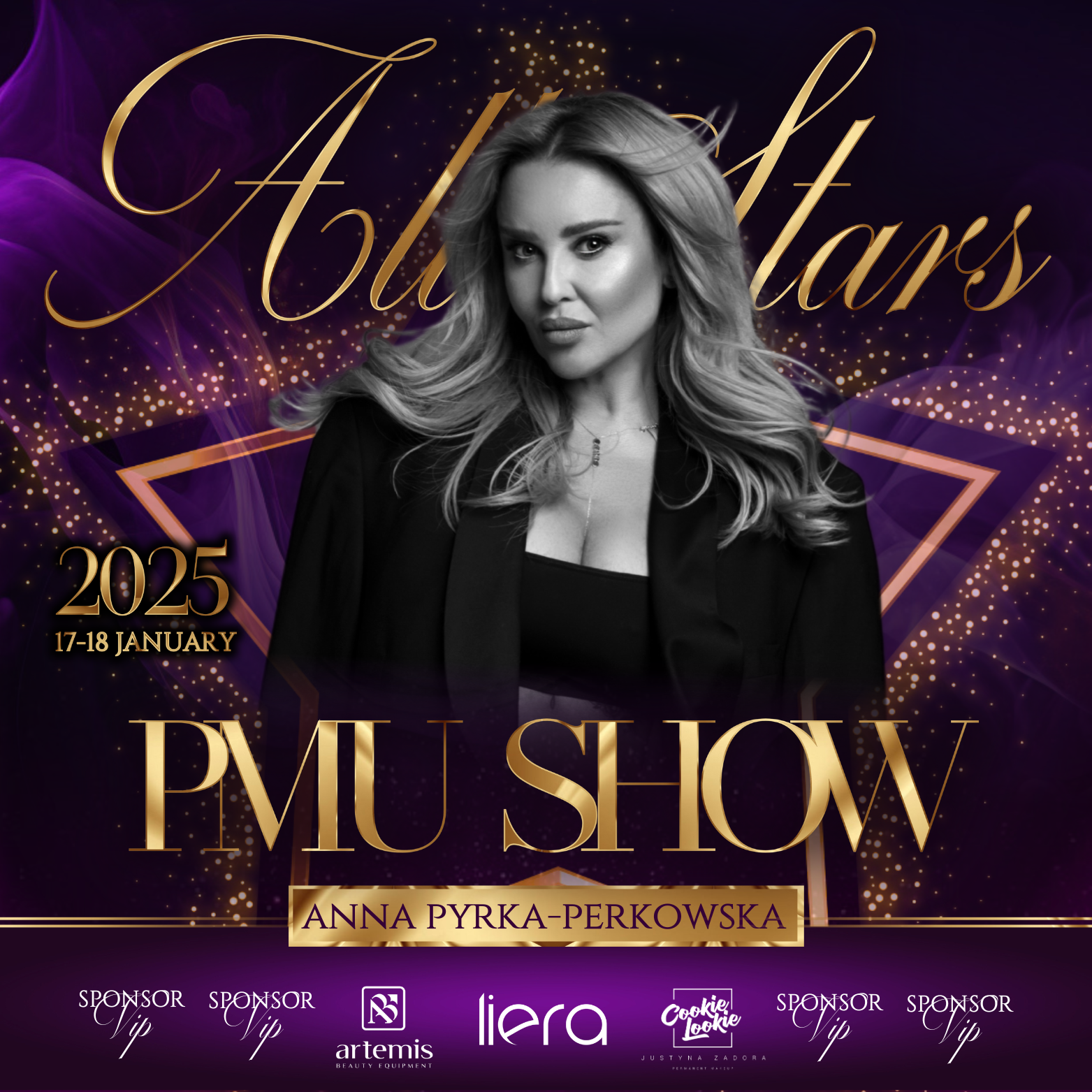 Anna Pyrka Perkowska pokaz usuwania laserem artemis na żywo podczas mistrzostw PMU