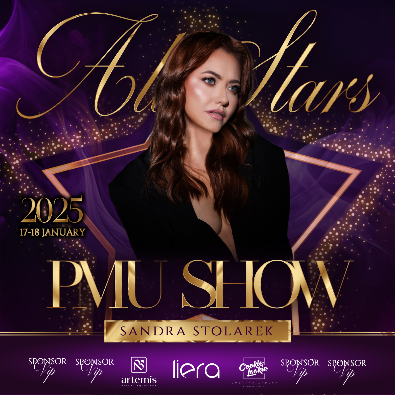 Sandra Stolarek - pokaz na żywo