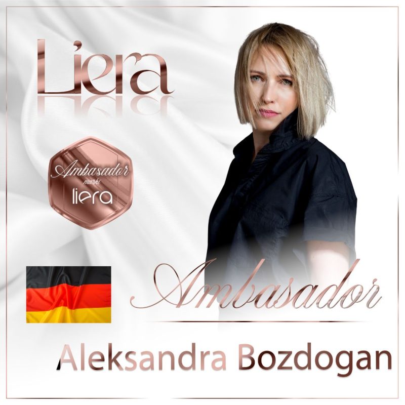 Ambasador Aleksandra Bozdogan partner niemcy