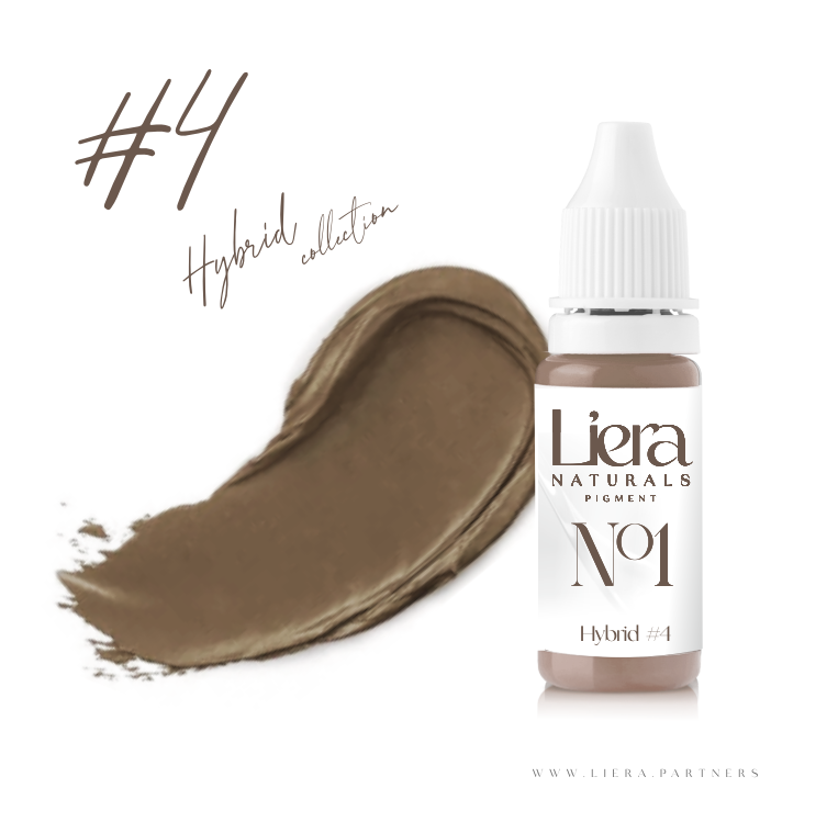 Liera Hybrid #4