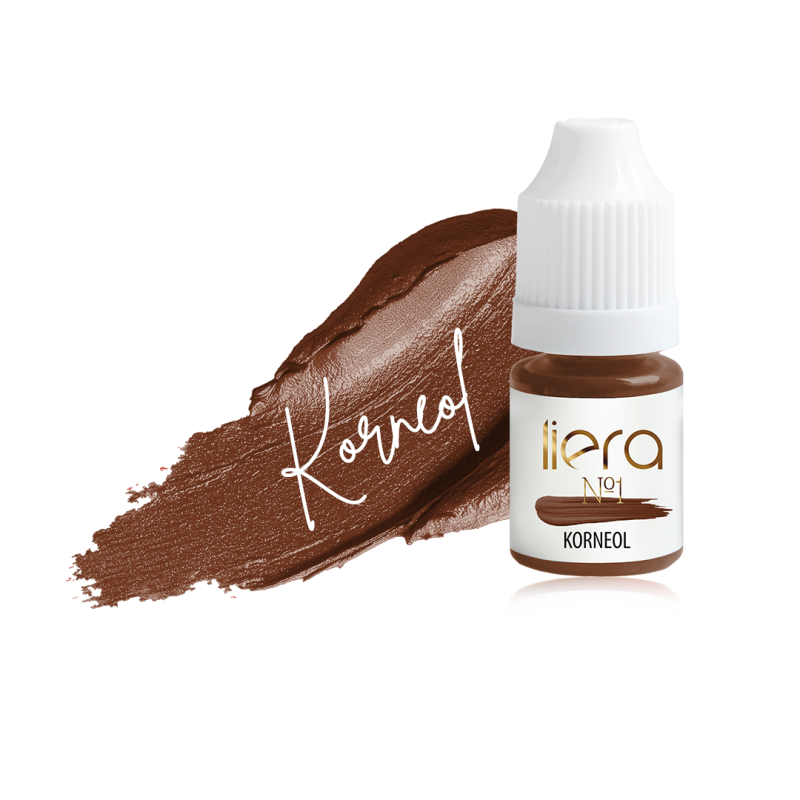 pigment do brwi Korneol Liera