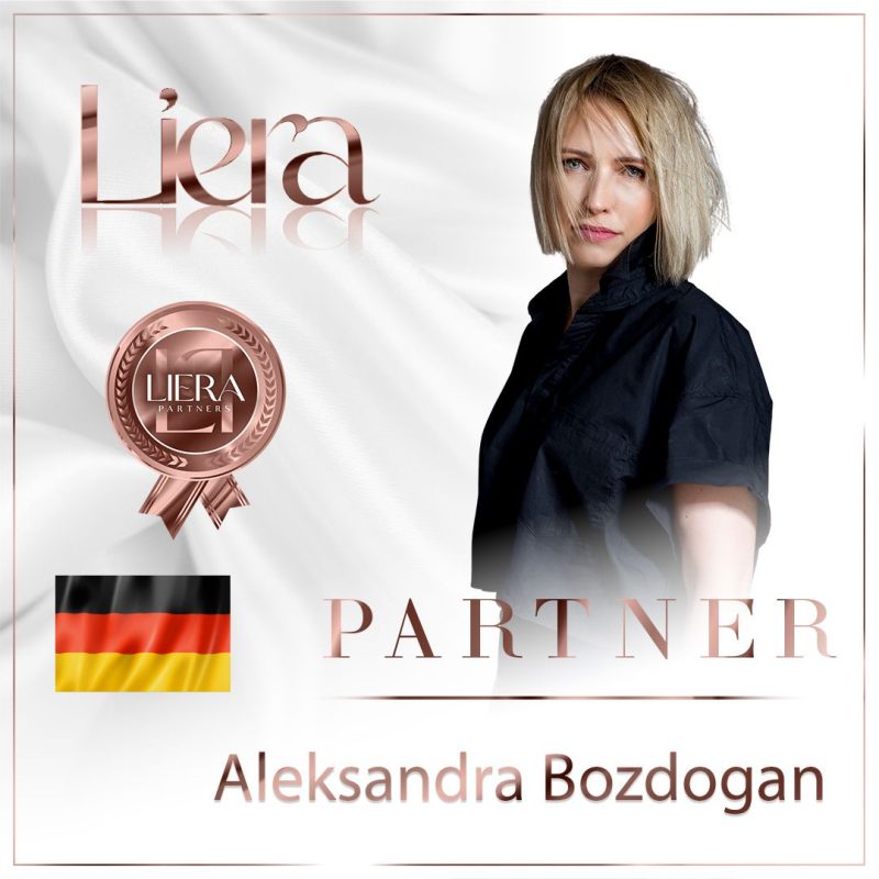 Partner Aleksandra Bozdogan partner niemcy