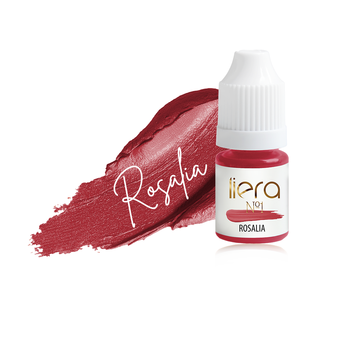 pigment do ust Rosalia Liera makijaż permanentny