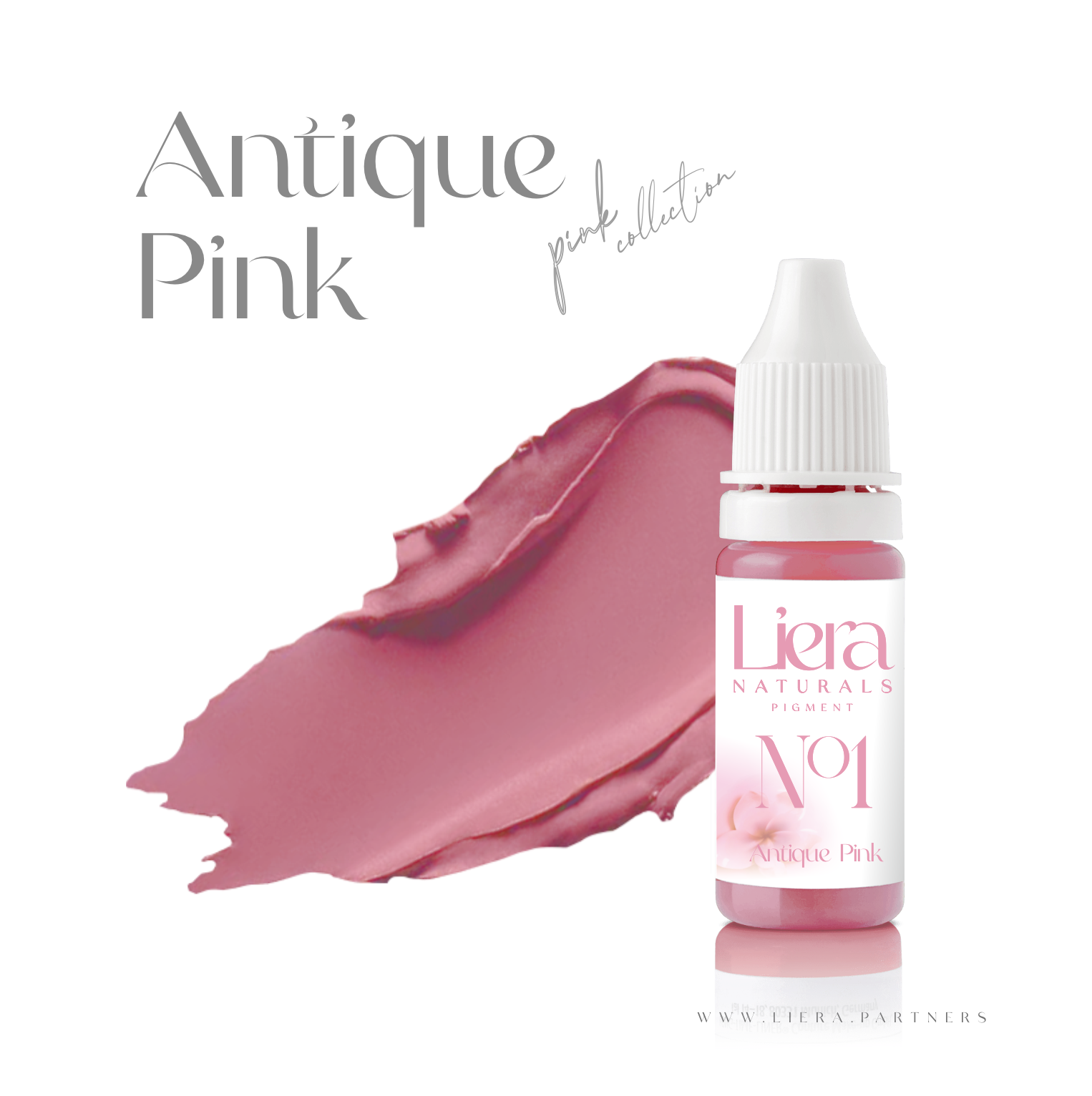 Antique Pink