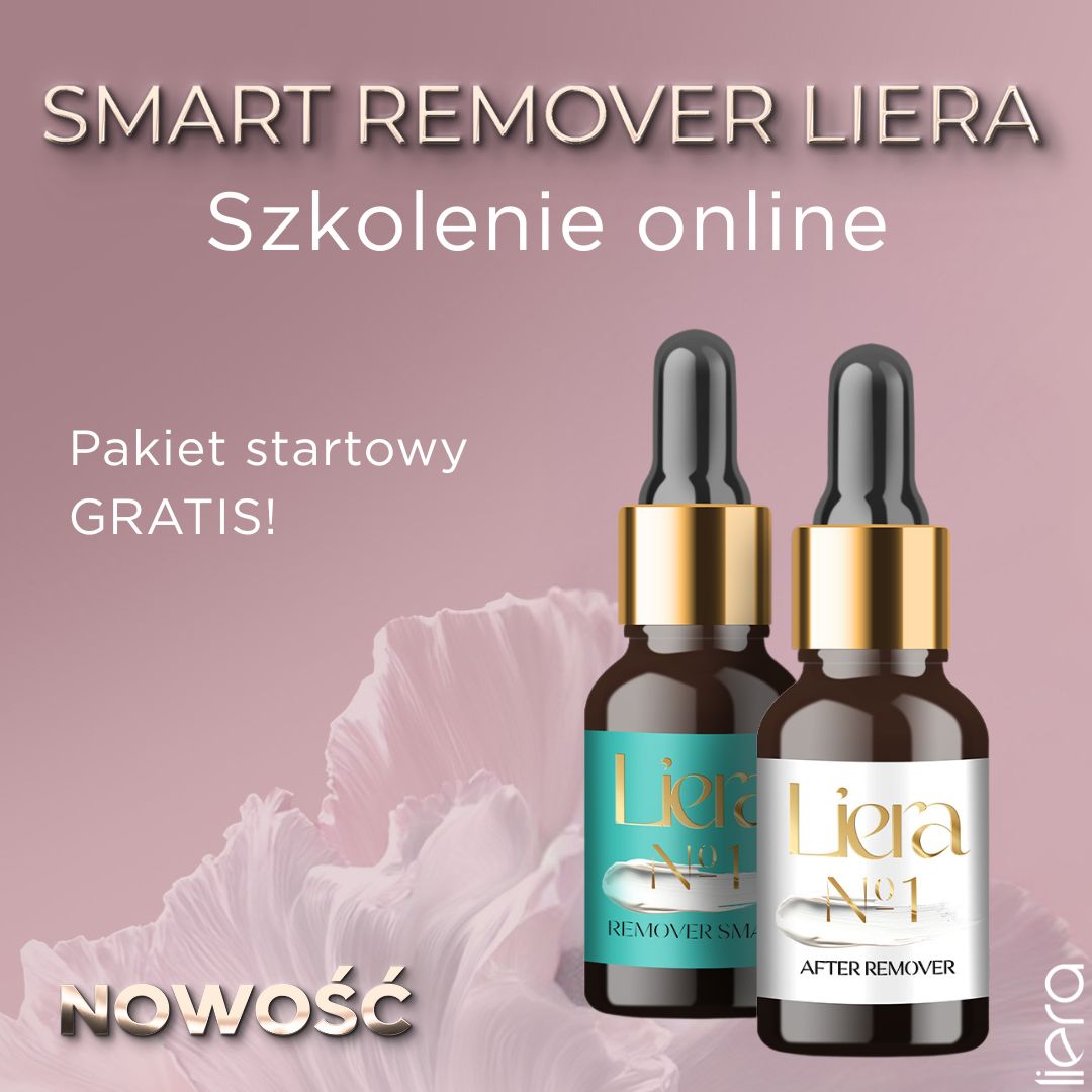Remover SMART – Kurs Online + pakiet startowy