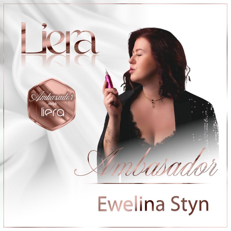Ewelina Styn ambasador marki Liera