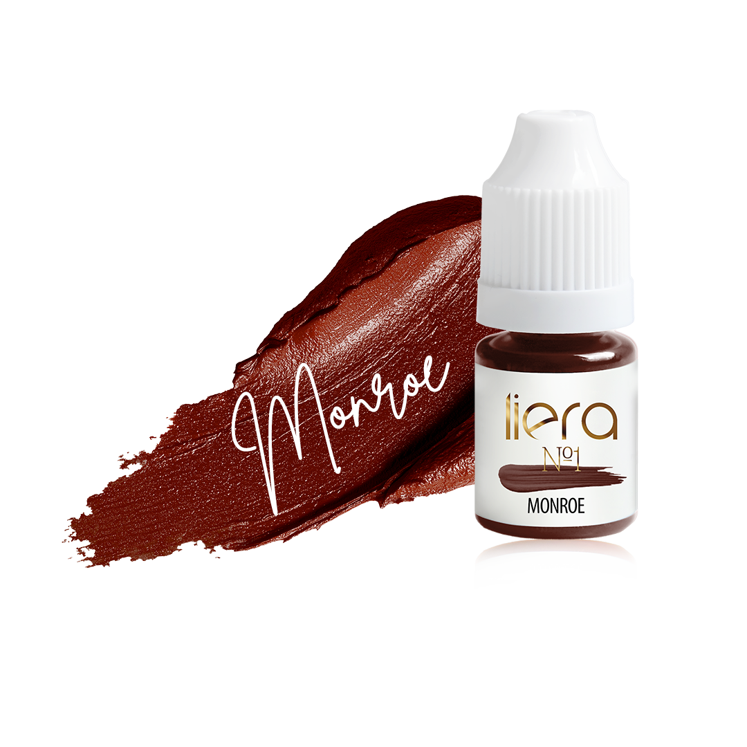 pigment do makijażu permanentnego ust Monroe