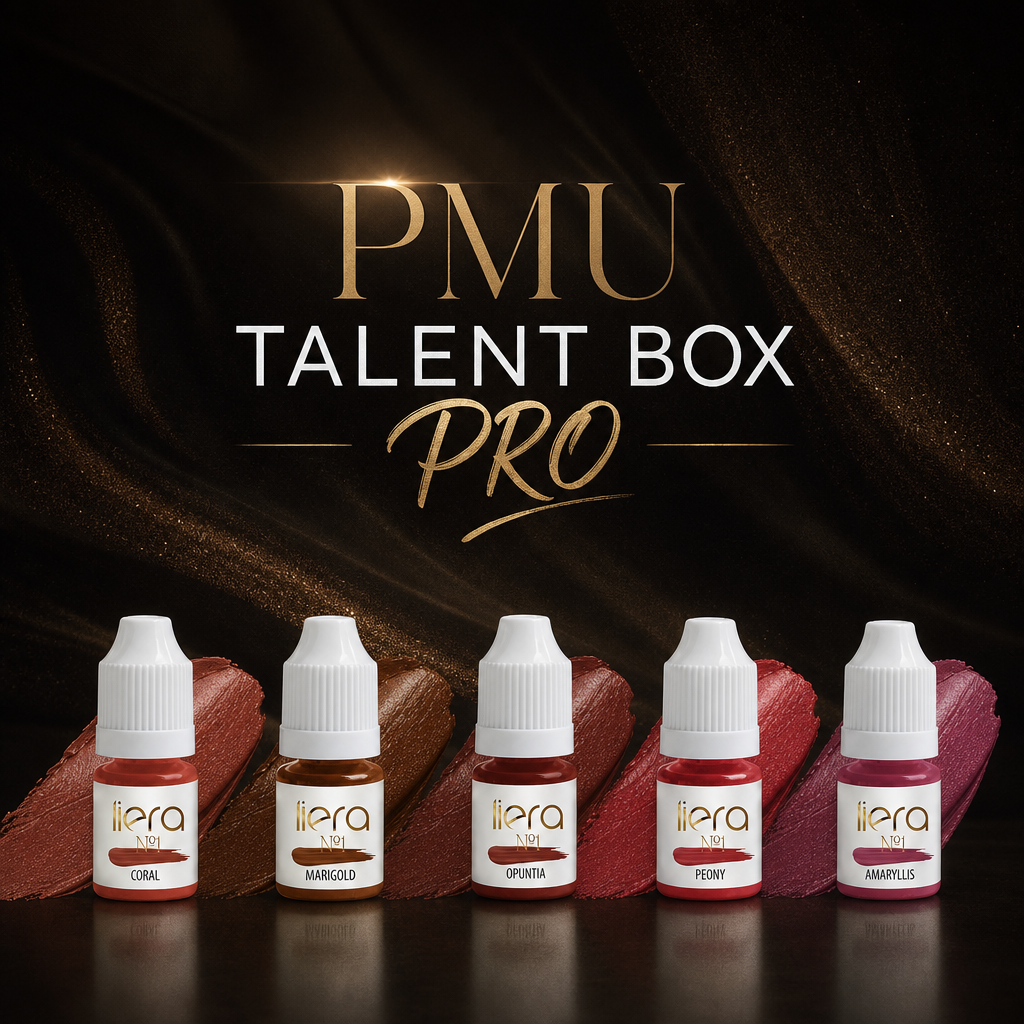 PMU Talent Lips Box 2026