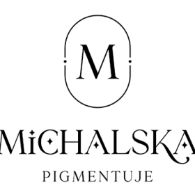 Logo Sylwia Michalska pigmentuje Liera ambasador PMU s