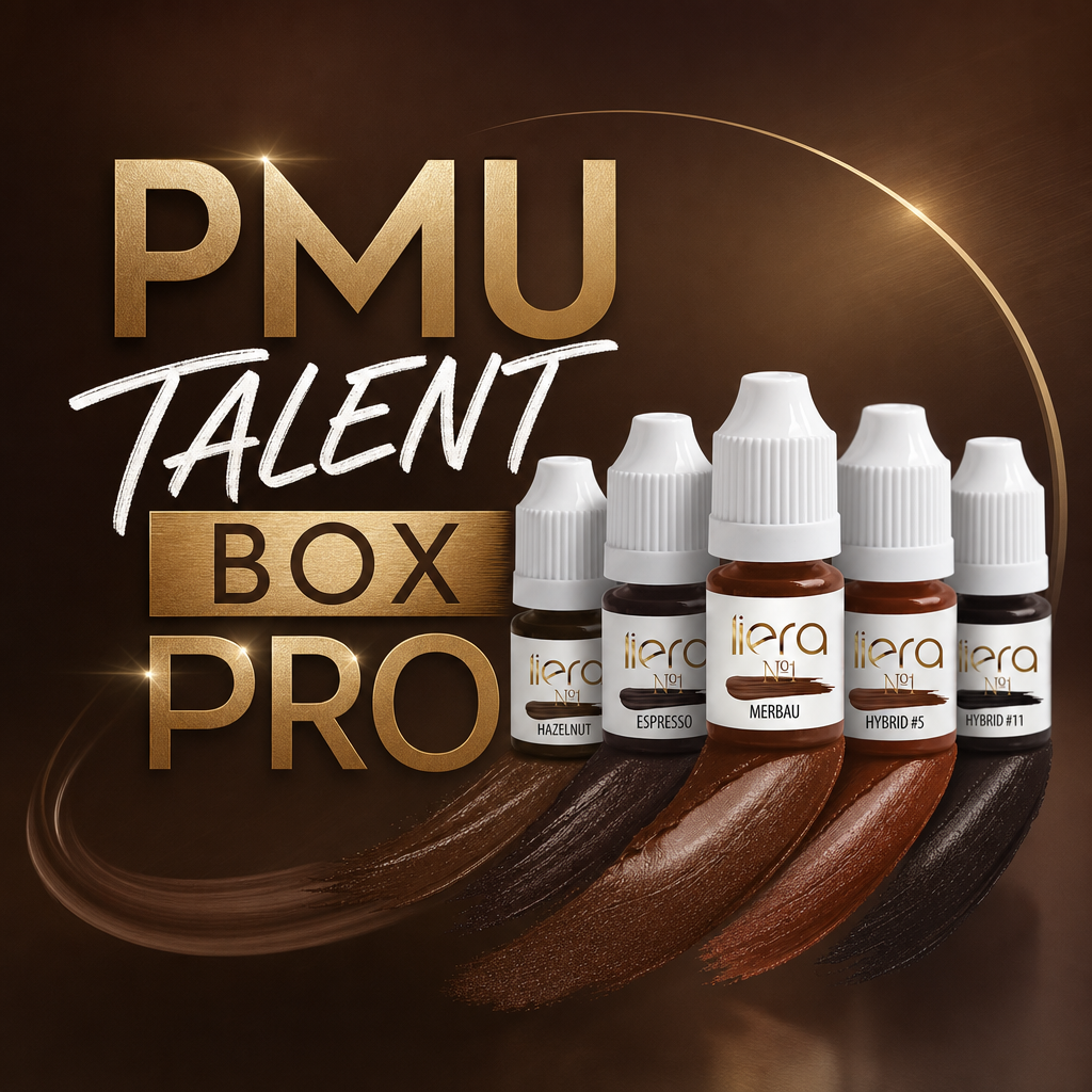 PMU TALENT BOX brows 2026