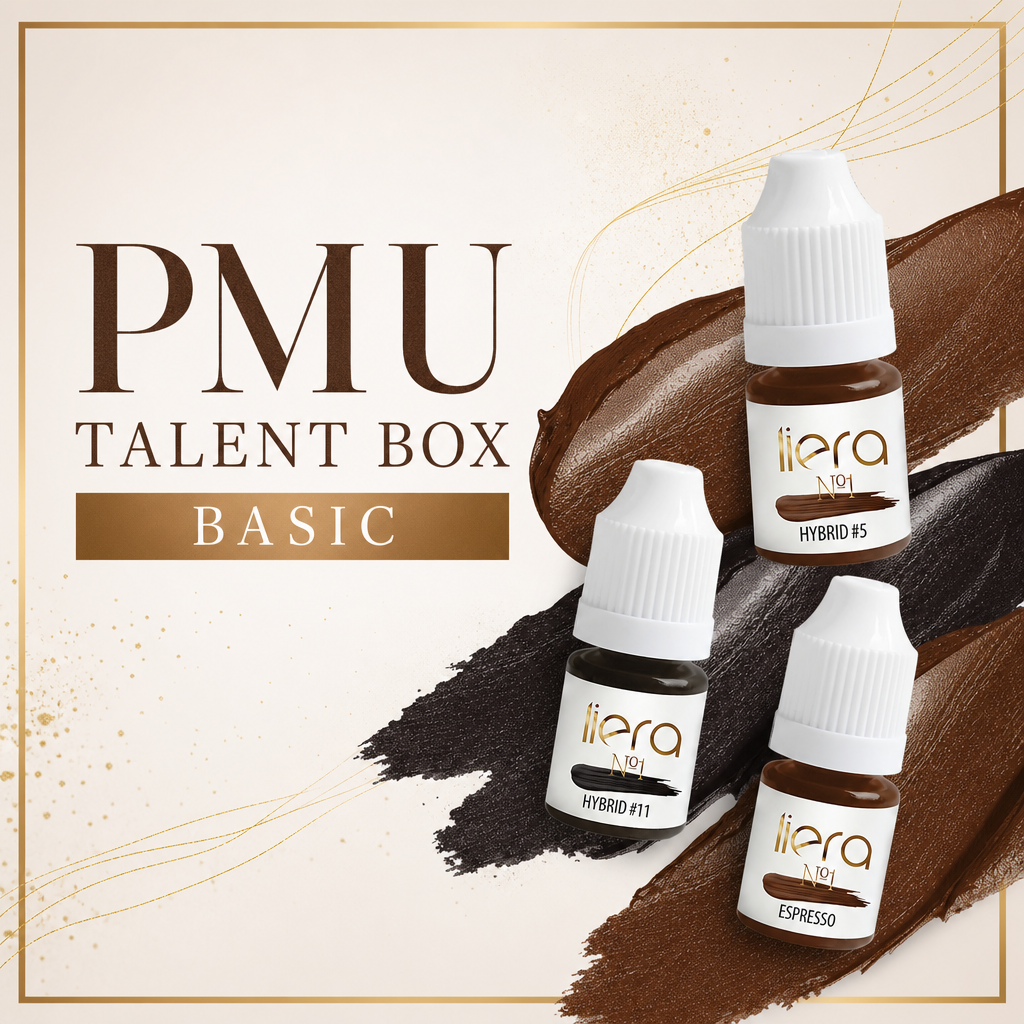 PMU TALENT BOX brows basic