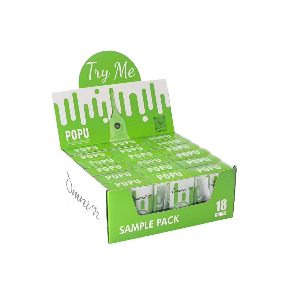 kartridże PMU POPU Omni V2 Sample Pack
