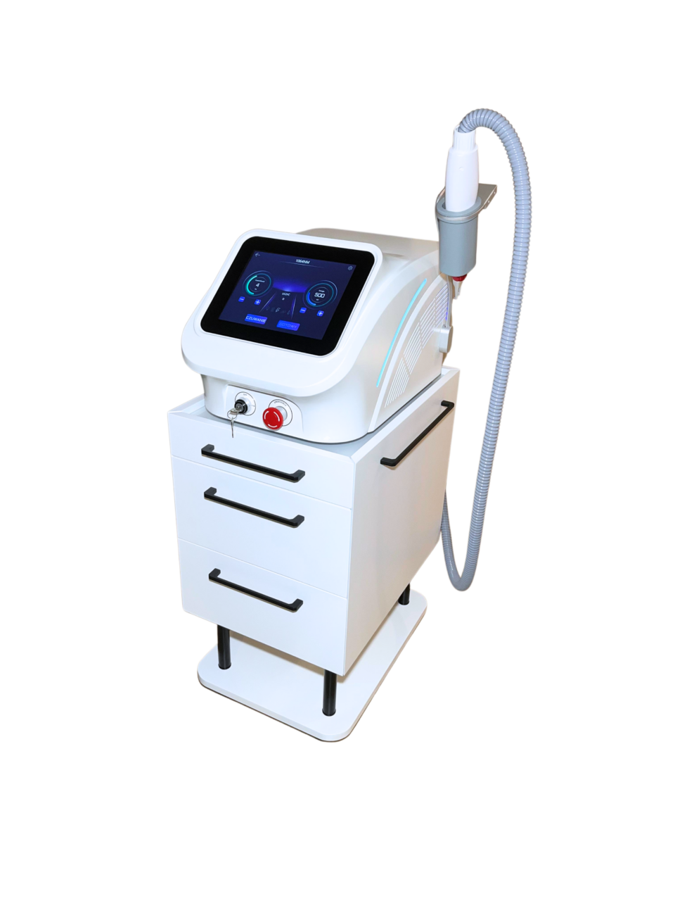 PML Q Switch Laser – PRO SKIN ND:YAG