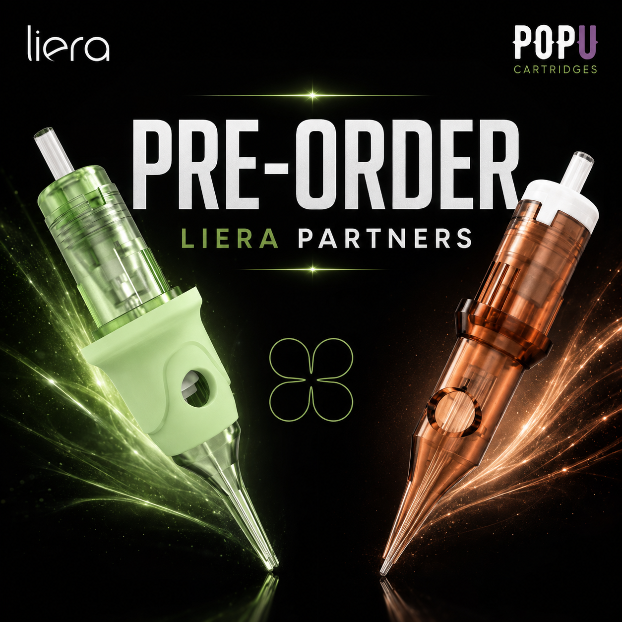 LIERA PARTNERS PRE-ORDER | 2 dowolne boxy POPU – 90 zł