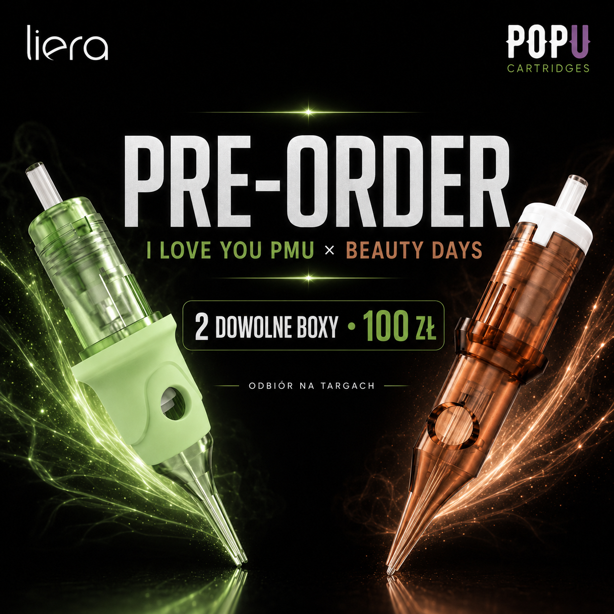 PRE-ORDER POPU I LOVE YOU PMU 2026