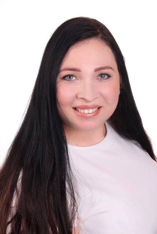 Barbara Różycka-Pustkowska
