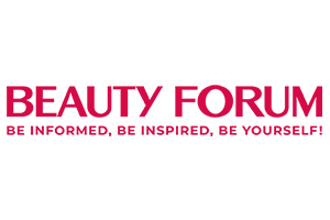 Beauty Forum logo patnera
