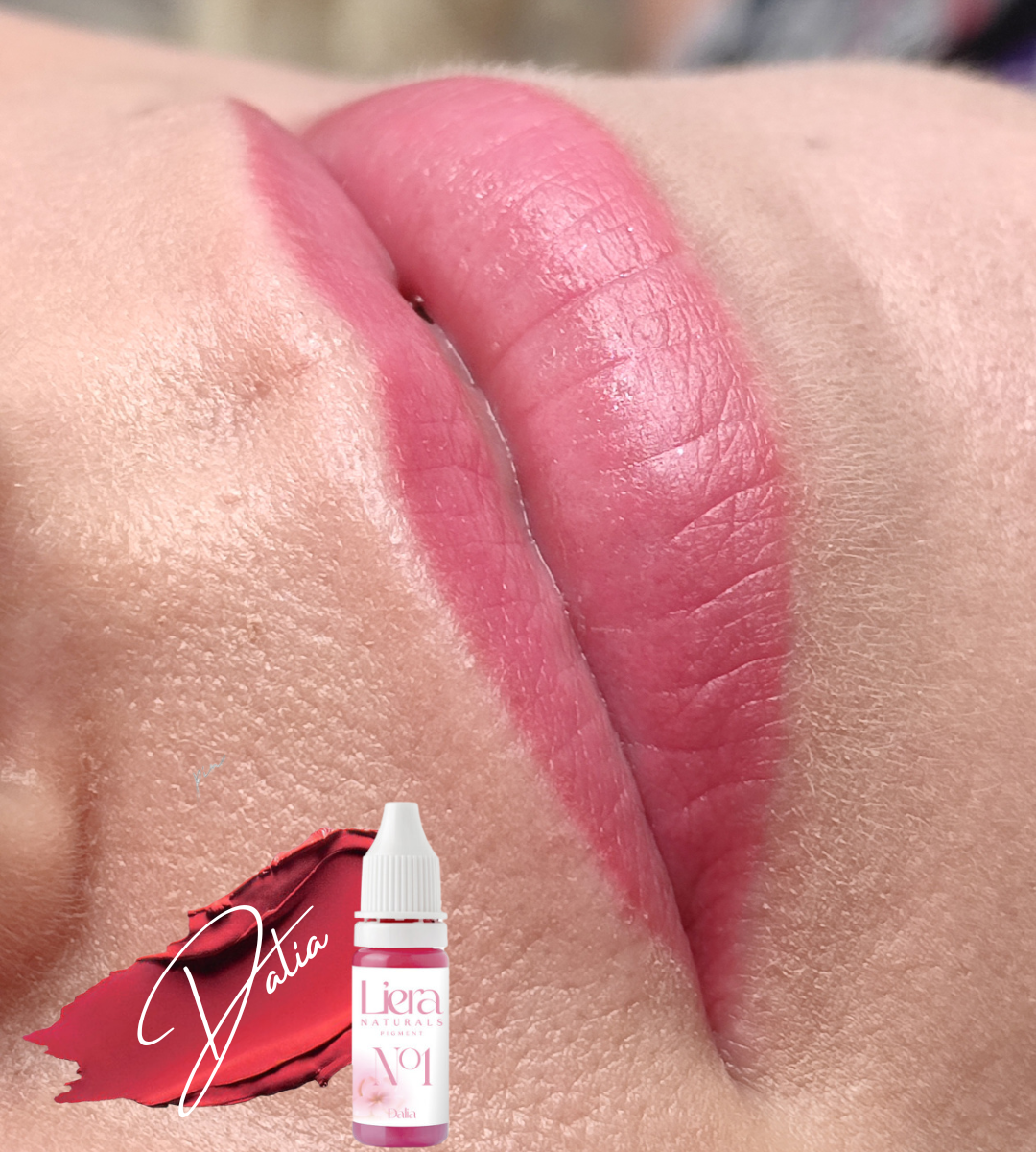 Dalia - pigment do makijażu permanentnego