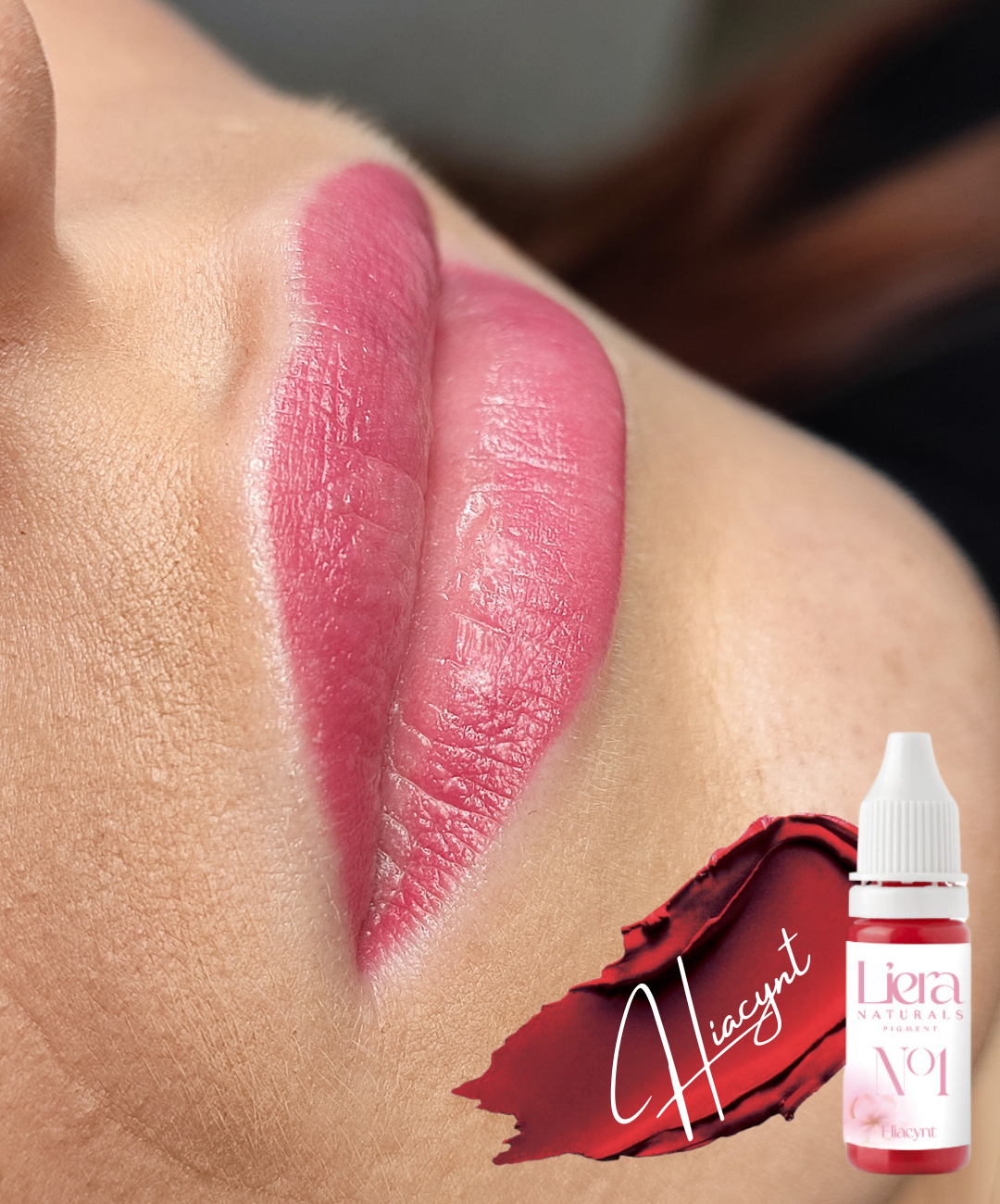 Hiacynt pigment do makijażu permanentnego