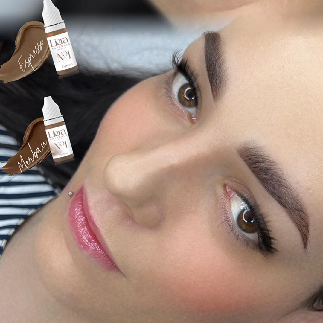 Joanna Kapusta brwi - praca wyróżniona