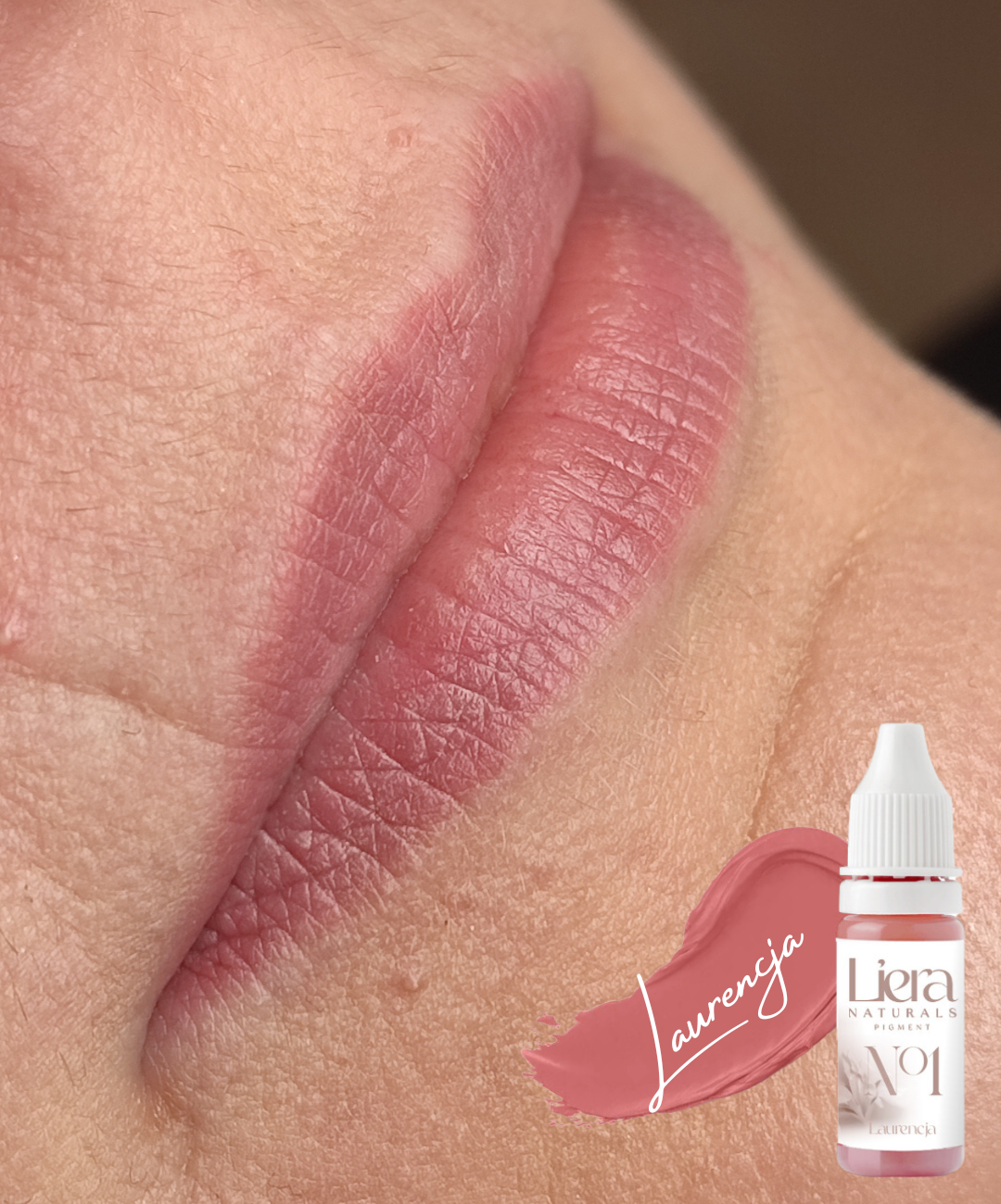 Lurencja pigment do makijażu permanentnego