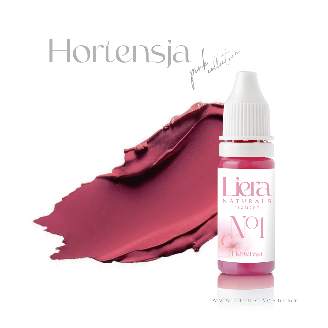 baner hortensja kwadrat