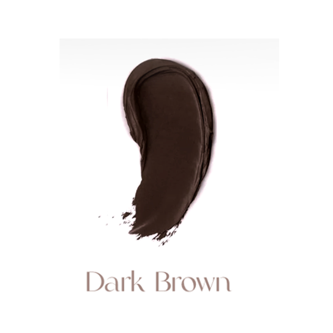 barwnik Liera Naturals dark brown do brwi Barwnik Dark Brown do makijażu permanentnego brwi