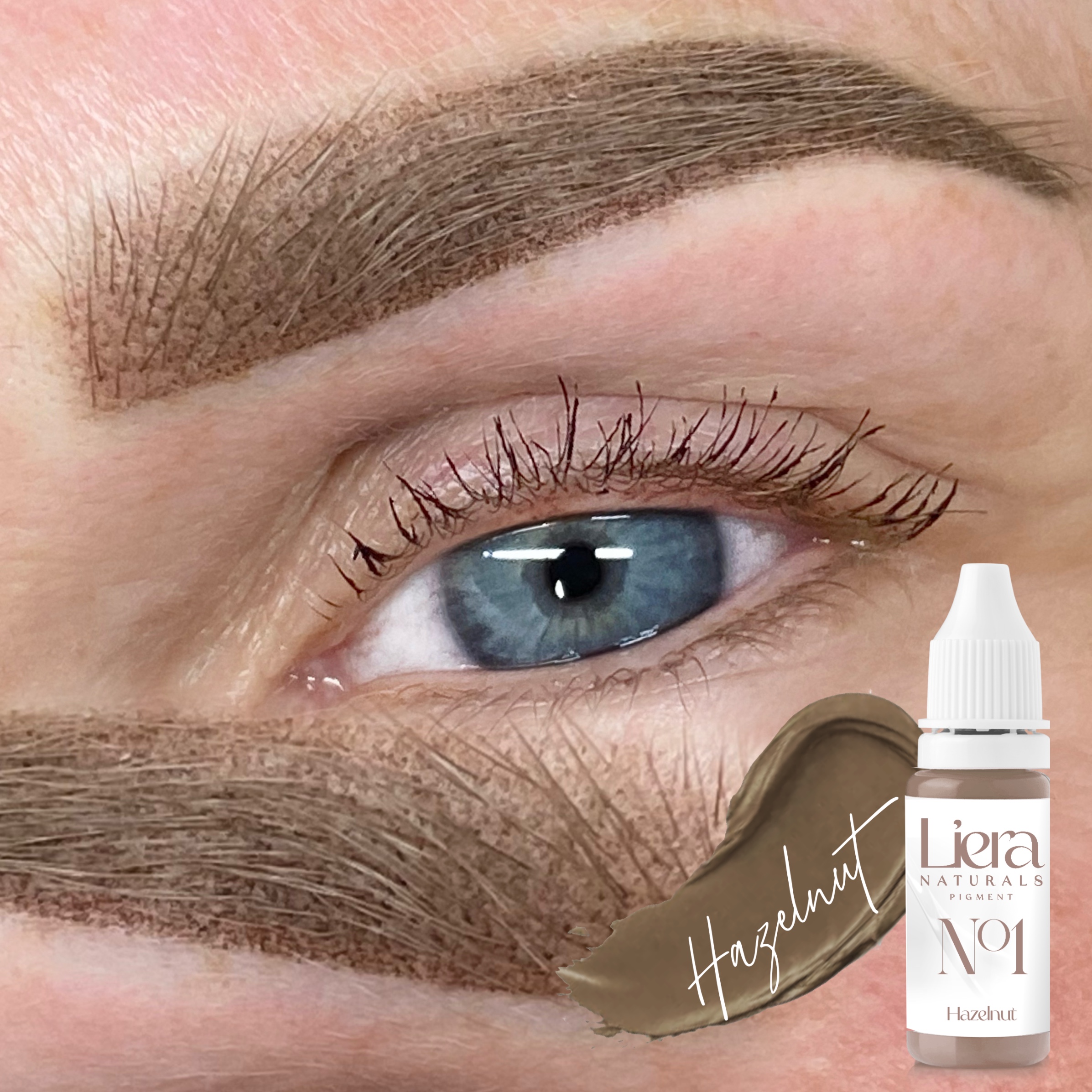 hazelnut liera naturals